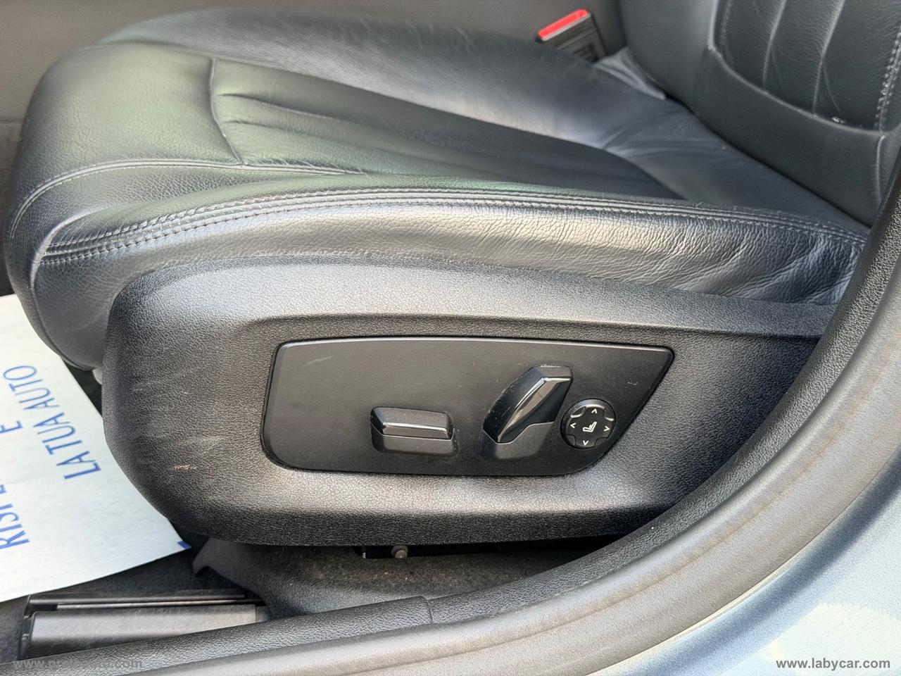 BMW 520d 48V xDrive Business