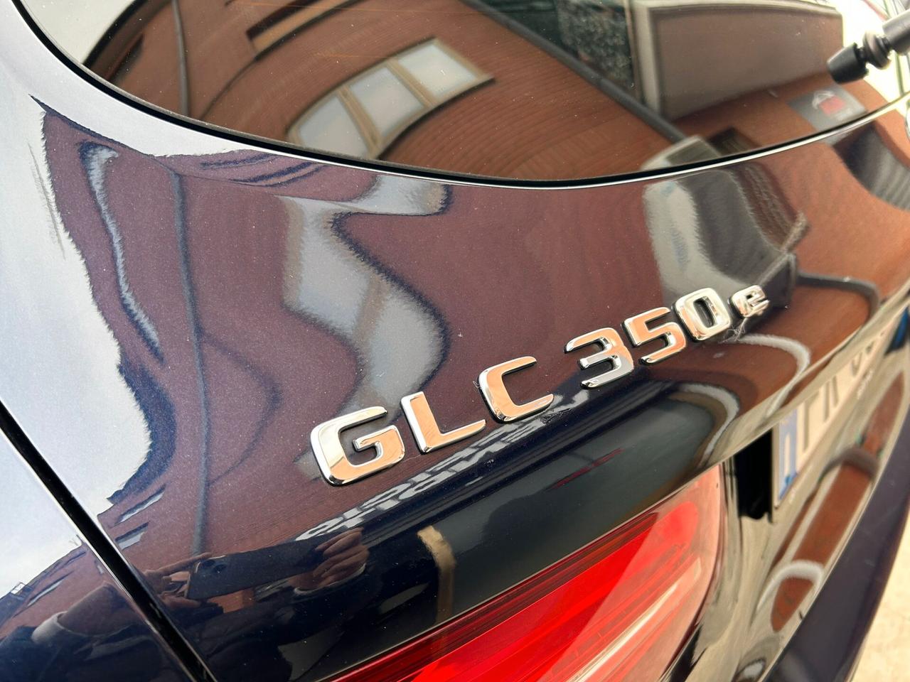 Mercedes-benz GLC 350 e 4Matic