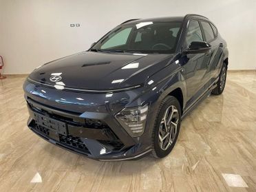 Hyundai Kona Kona HEV 1.6 DCT NLine