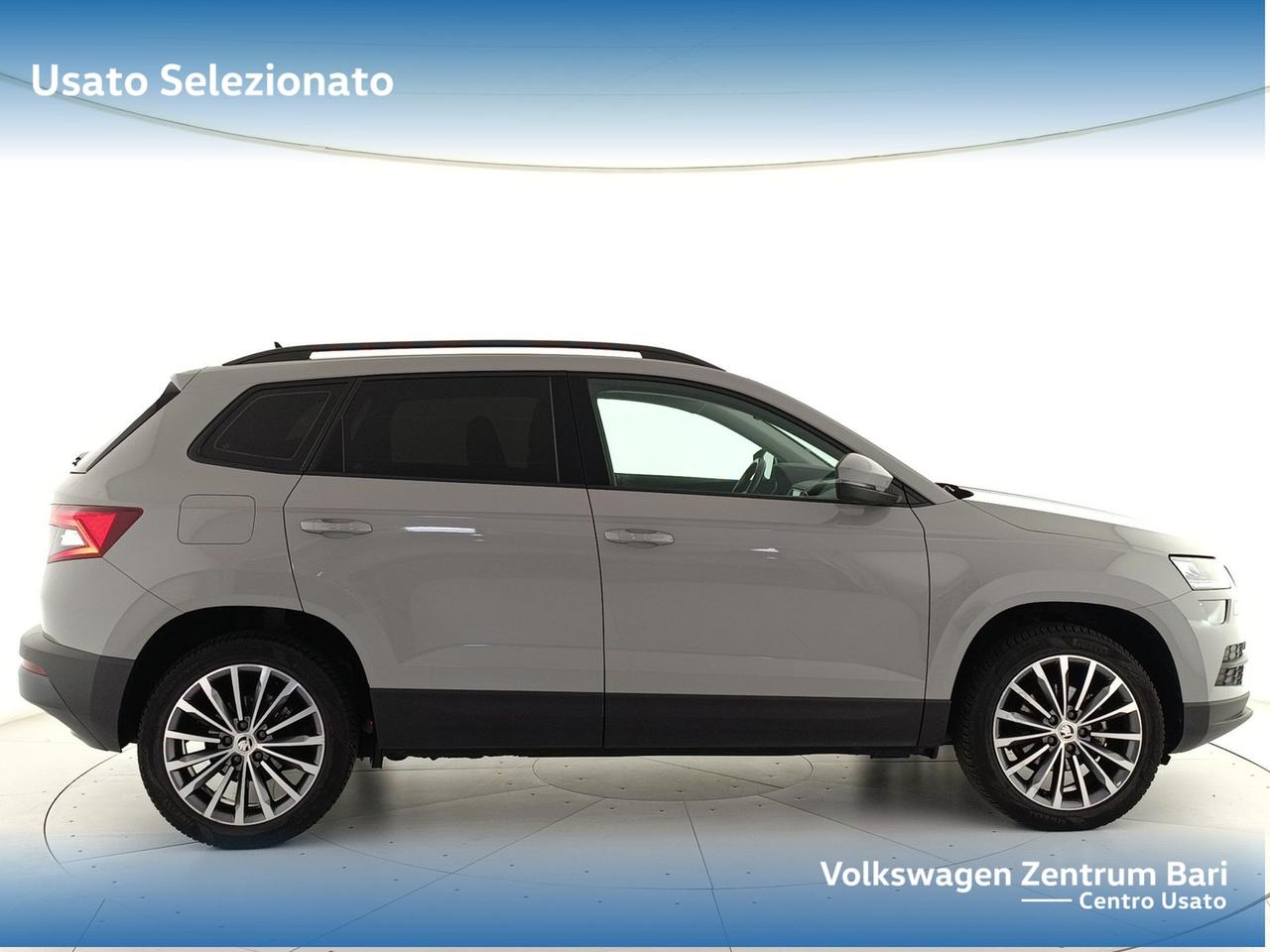 Skoda Karoq 2.0 tdi evo ambition 115cv dsg