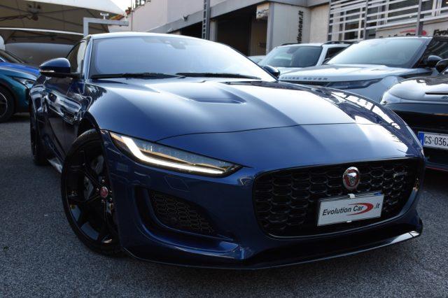 JAGUAR F-Type 2.0 aut. Coupé R-Dynamic