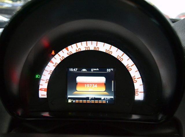 SMART ForTwo 90 0.9 T twinamic cabrio Prime " Km 19.730 "