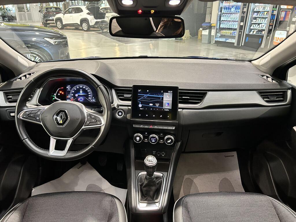 Renault Captur 1.0 TCe Intens
