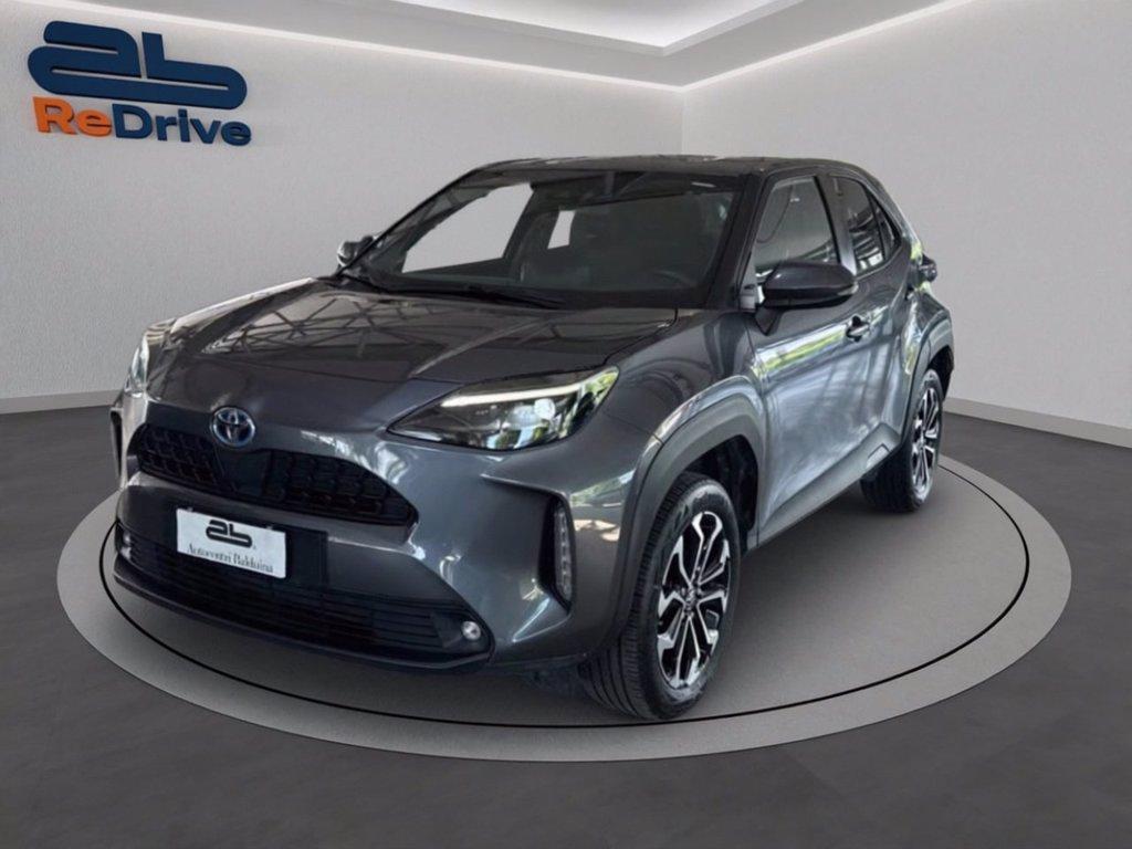 TOYOTA Yaris cross 1.5h trend fwd 116cv e-cvt del 2022