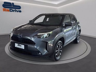 TOYOTA Yaris cross 1.5h trend fwd 116cv e-cvt del 2022