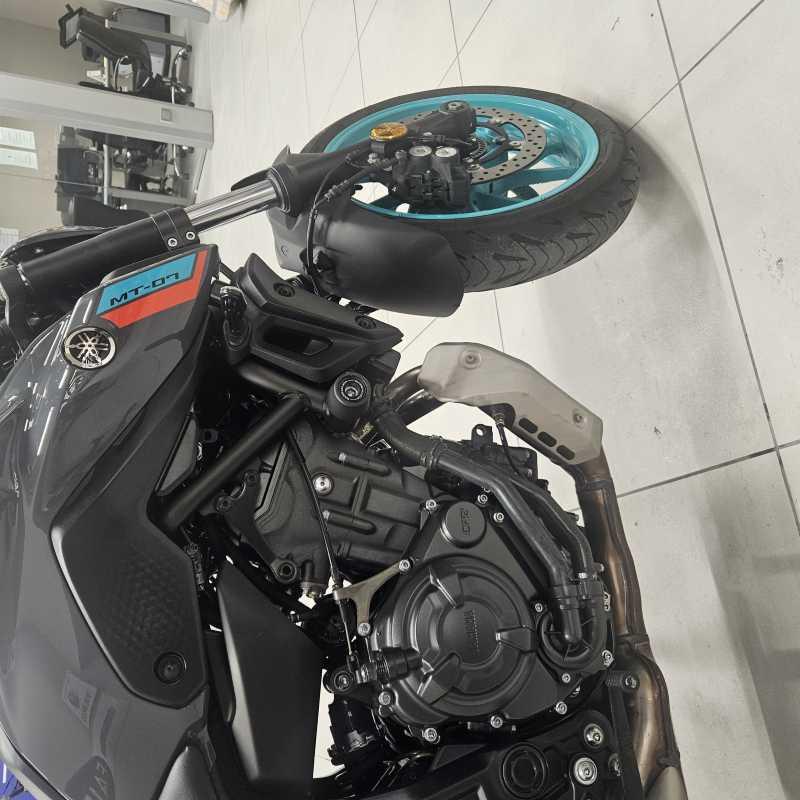 Yamaha MT-07 - 2023