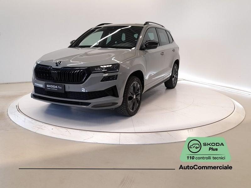 Škoda Karoq 2.0 TDI 85KW EVO SCR SportLine