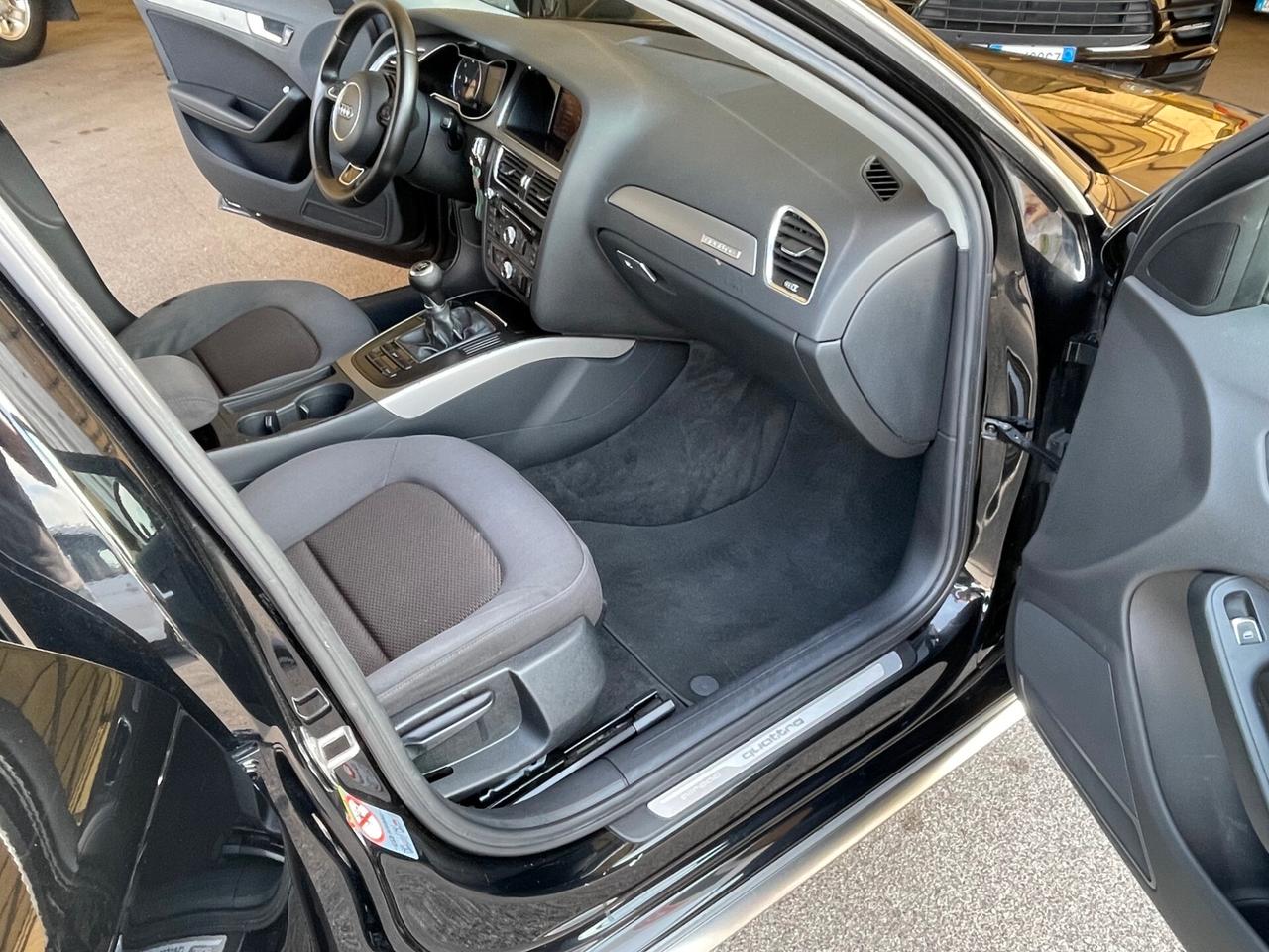 Audi A4 Allroad 2.0 TDI 177 CV Ambiente