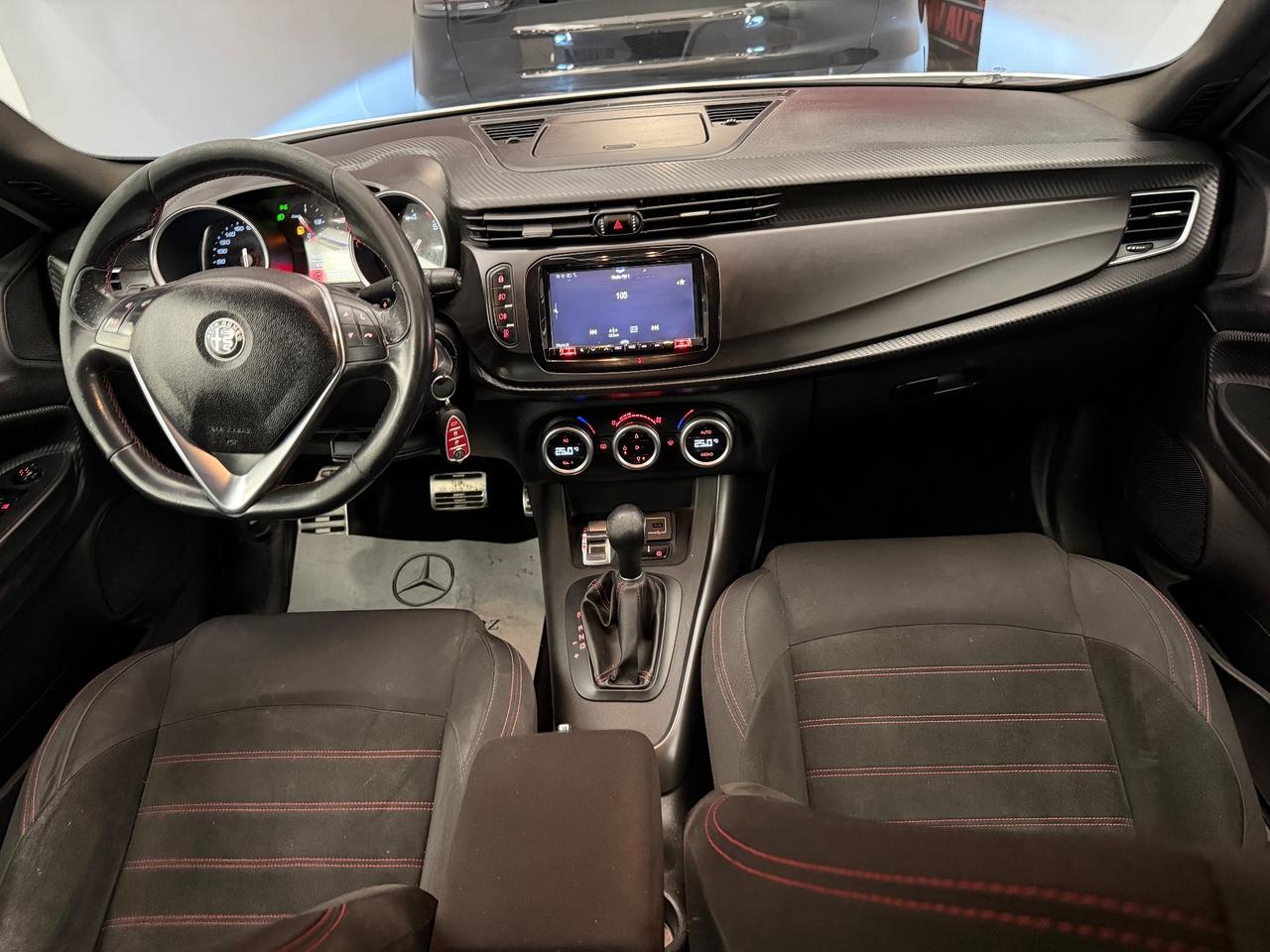 Alfa Romeo Giulietta 1.6 JTDm TCT 120 CV Sportiva