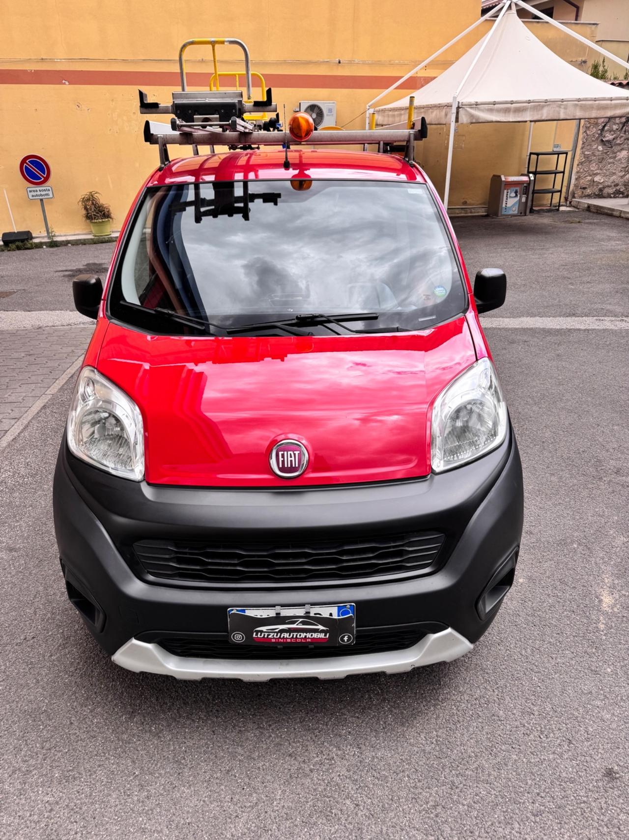 Fiat Fiorino 1.3 M-jet2 95cv OFF. MOBILE IVA ESPOSTA
