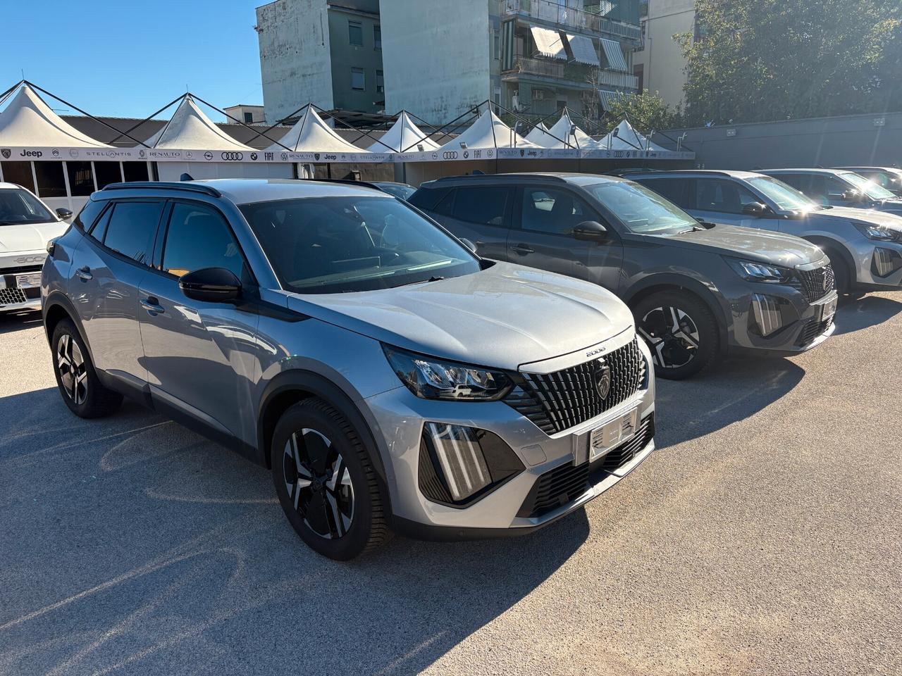 Peugeot 2008 PureTech 100 S&S Allure Pack KM CERTIFICATI