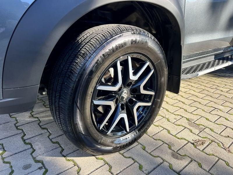 DR AUTOMOBILES dr PK8 dr PK8 2.0 Turbo Diesel Doppia Cabina 4x4