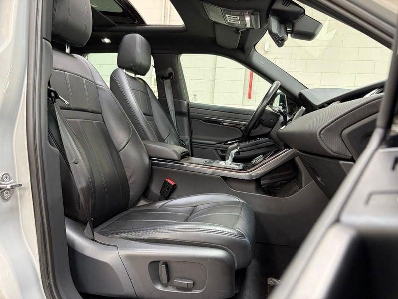 Land Rover Range Rover Evoque 2.0 D150 S AWD auto