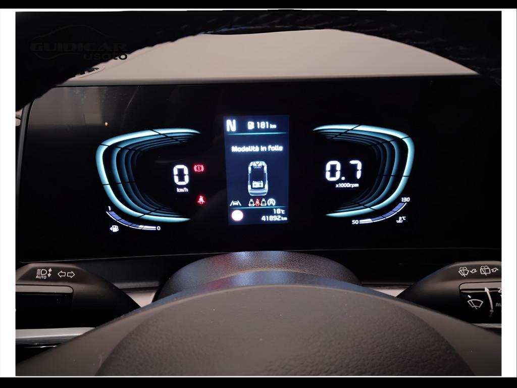 KIA Sportage V 2022 - Sportage 1.6 tgdi mhev Business imt