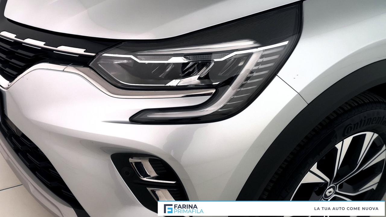 RENAULT Captur II 2019 - Captur 1.0 tce Techno 90cv
