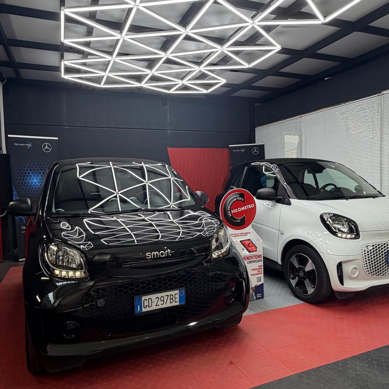 Smart ForTwo EQ Passion