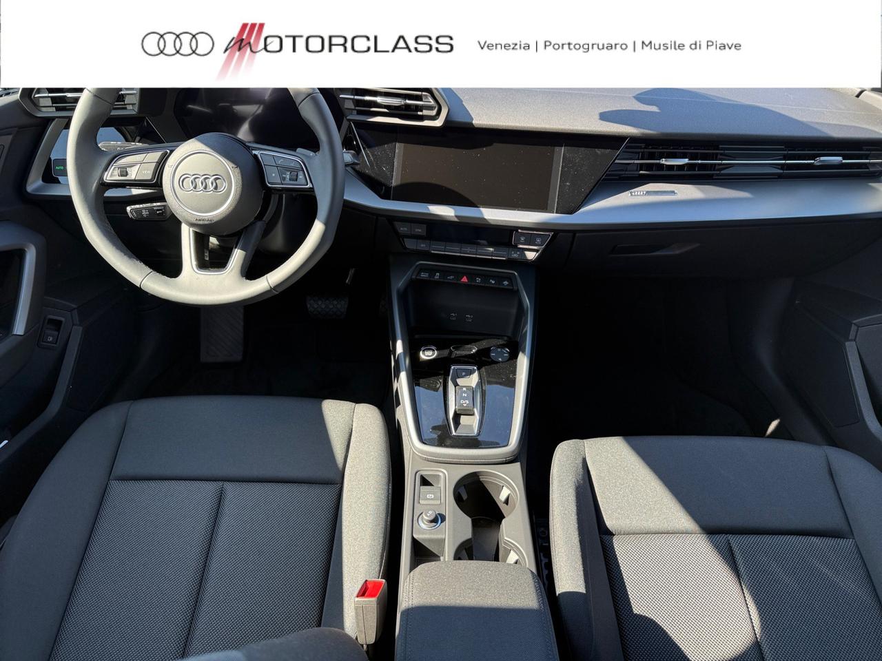 Audi A3 sportback 40 1.5 tfsi e business s tronic