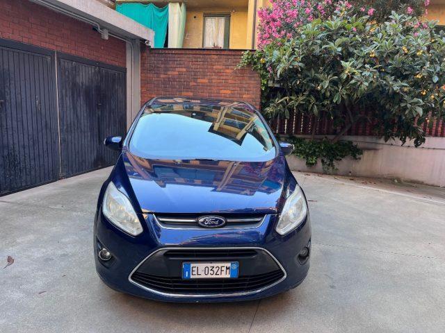 FORD C-Max 1.6 TDCi 115CV Plus unico proprietario