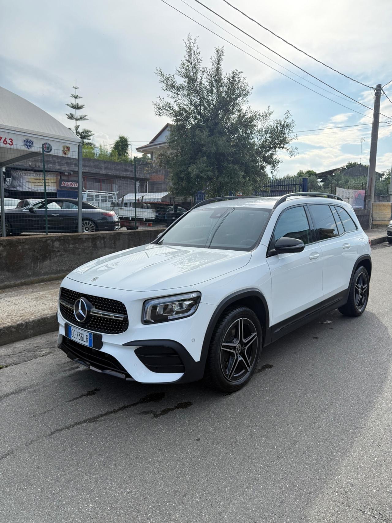 Mercedes-benz GLB 200 d Amg