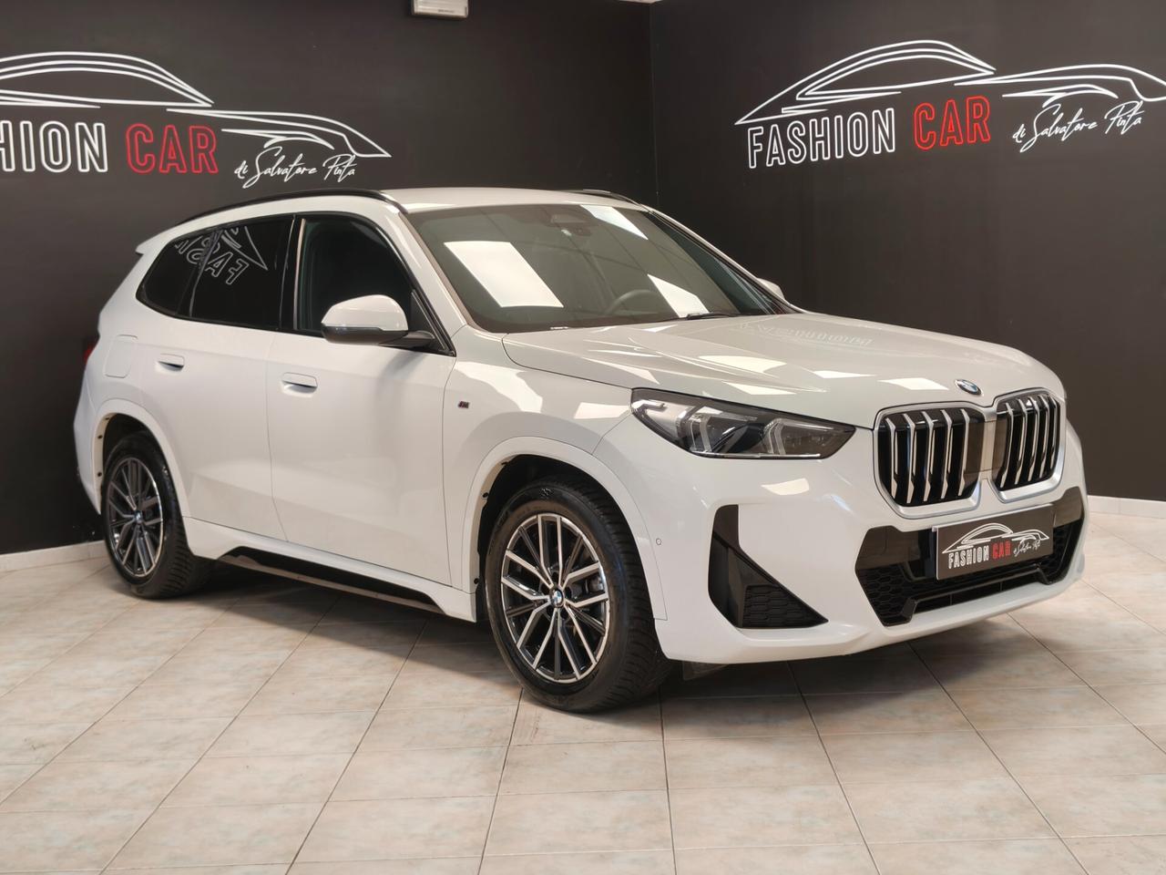 Bmw X1 sDrive 18d Msport