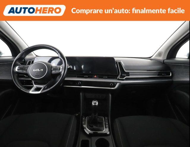 KIA Sportage 1.6 CRDi MHEV Business