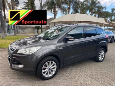 FORD Kuga 2.0 TDCI 150 CV 4WD Powershift Titanium