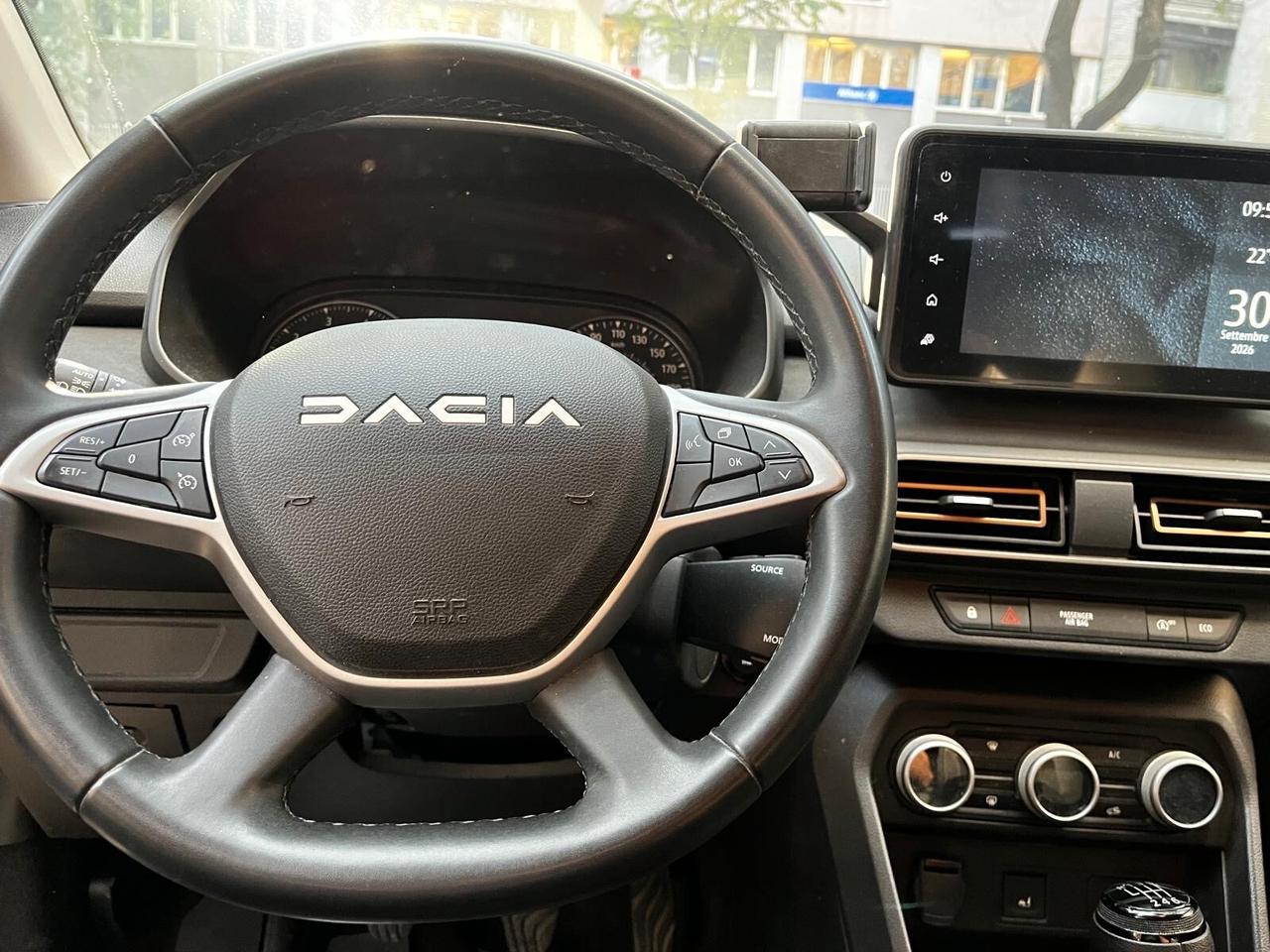 Dacia Jogger 1.0 TCe 110 CV 5 posti Extreme
