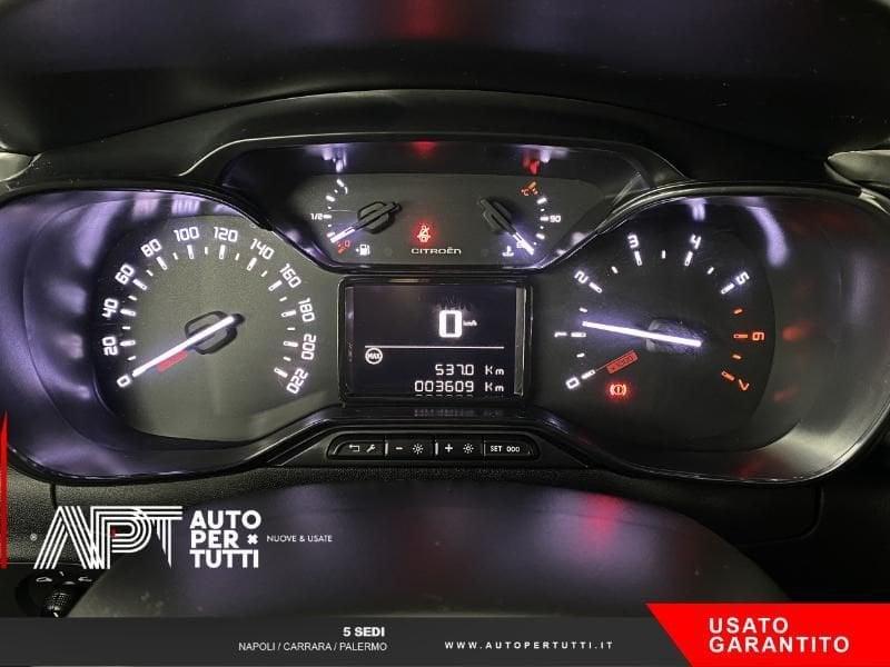 Citroën C3 C3 1.2 puretech Plus s&s 83cv