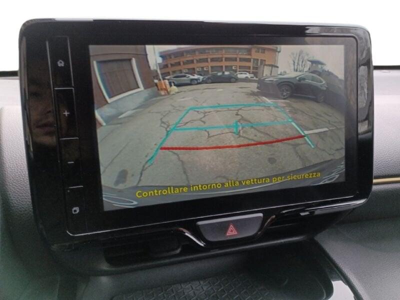 Toyota Yaris Cross Yaris Cross 1.5 Hybrid 5p. E-CVT Adventure