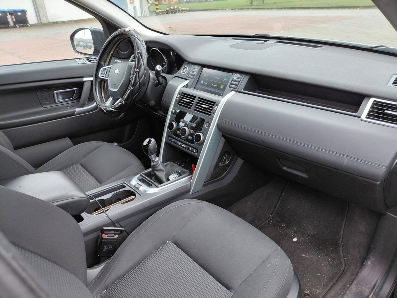 Land Rover Discovery Sport 2.0 TD4 150 CV Pure