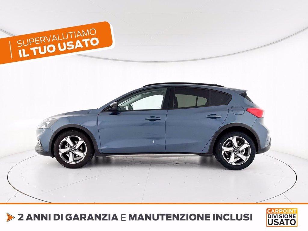 FORD Focus active 1.0 ecoboost h s&s 125cv my20.75 del 2021