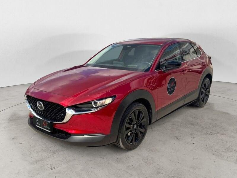 Mazda CX-30 2.0L Skyactiv-G 150 CV Automatica M-Hybrid Homura