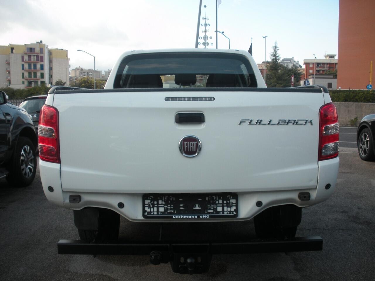 Fiat Fullback 2.4 tdi doppia cabina DAKAR