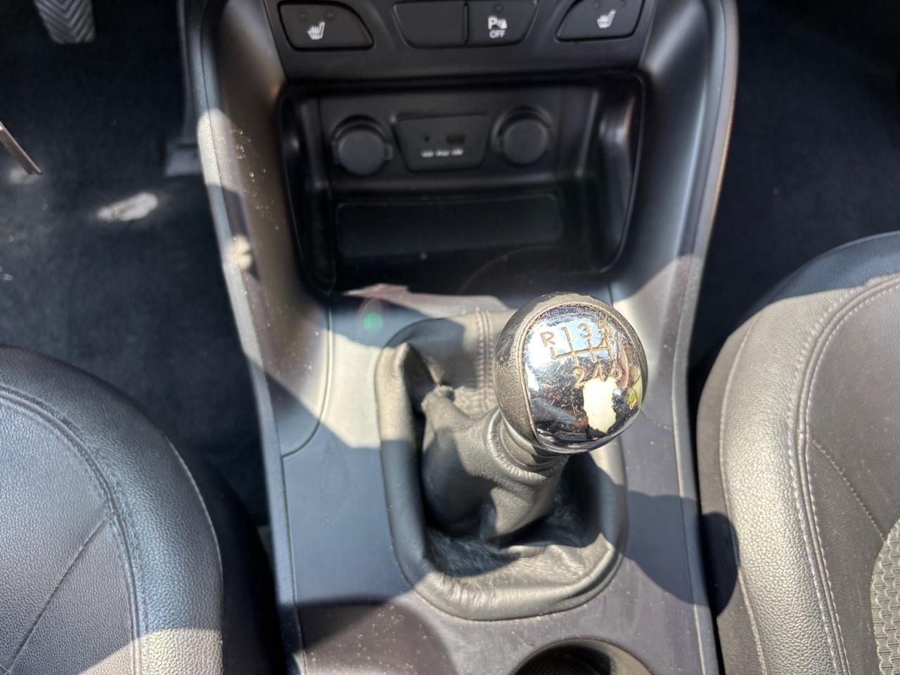 Hyundai iX35 2.0 CRDi 2WD Comfort
