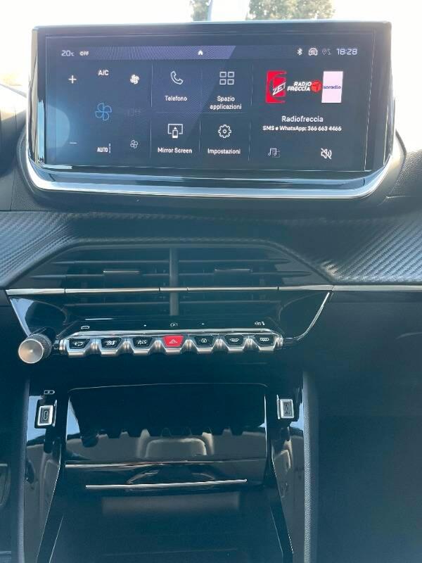 Peugeot 208 1.2 puretech Allure s&s 100cv