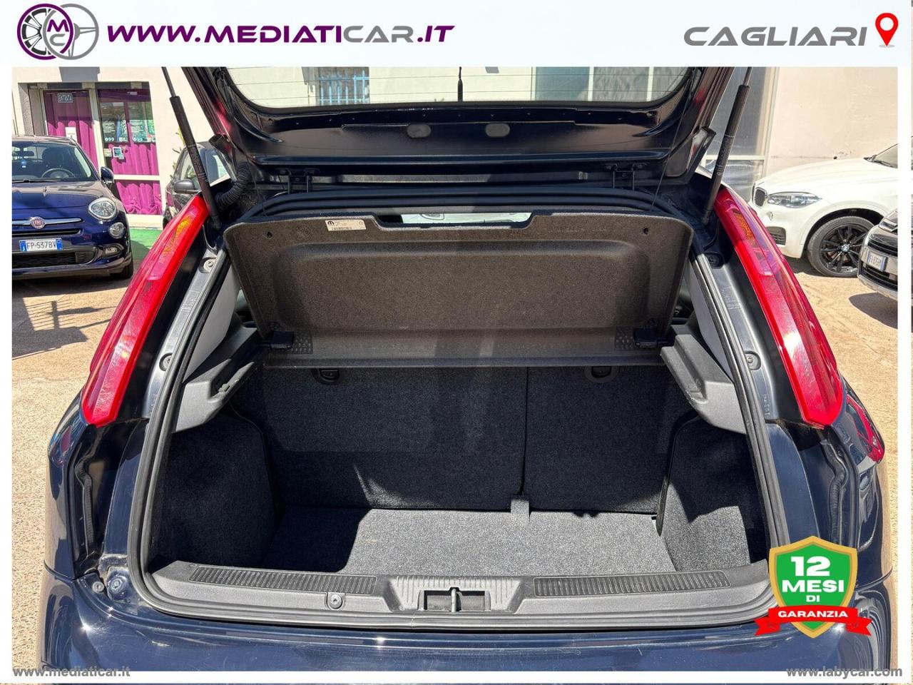 FIAT Punto 1.2 8V 5p. Lounge