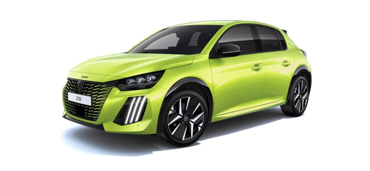 PEUGEOT 208 2ª serie 208 Hybrid 145 e-DCS6 5 p...
