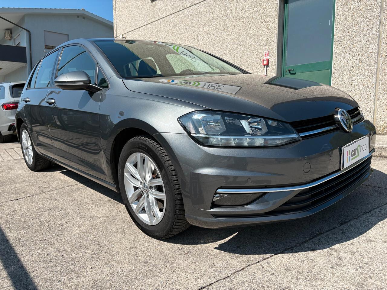 Volkswagen Golf 1.6 TDI 115CV DSG 5p. Business