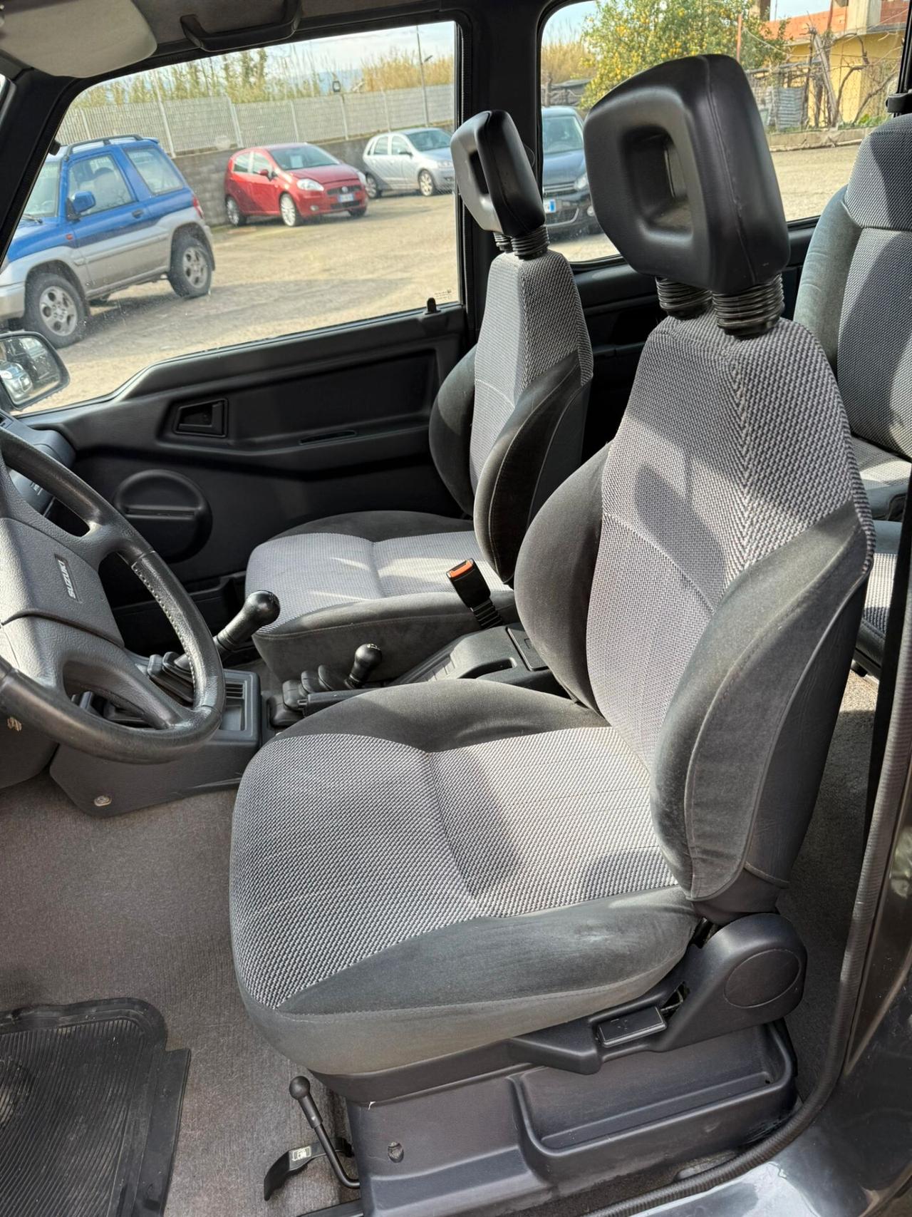 Suzuki Vitara 1.6 JLX