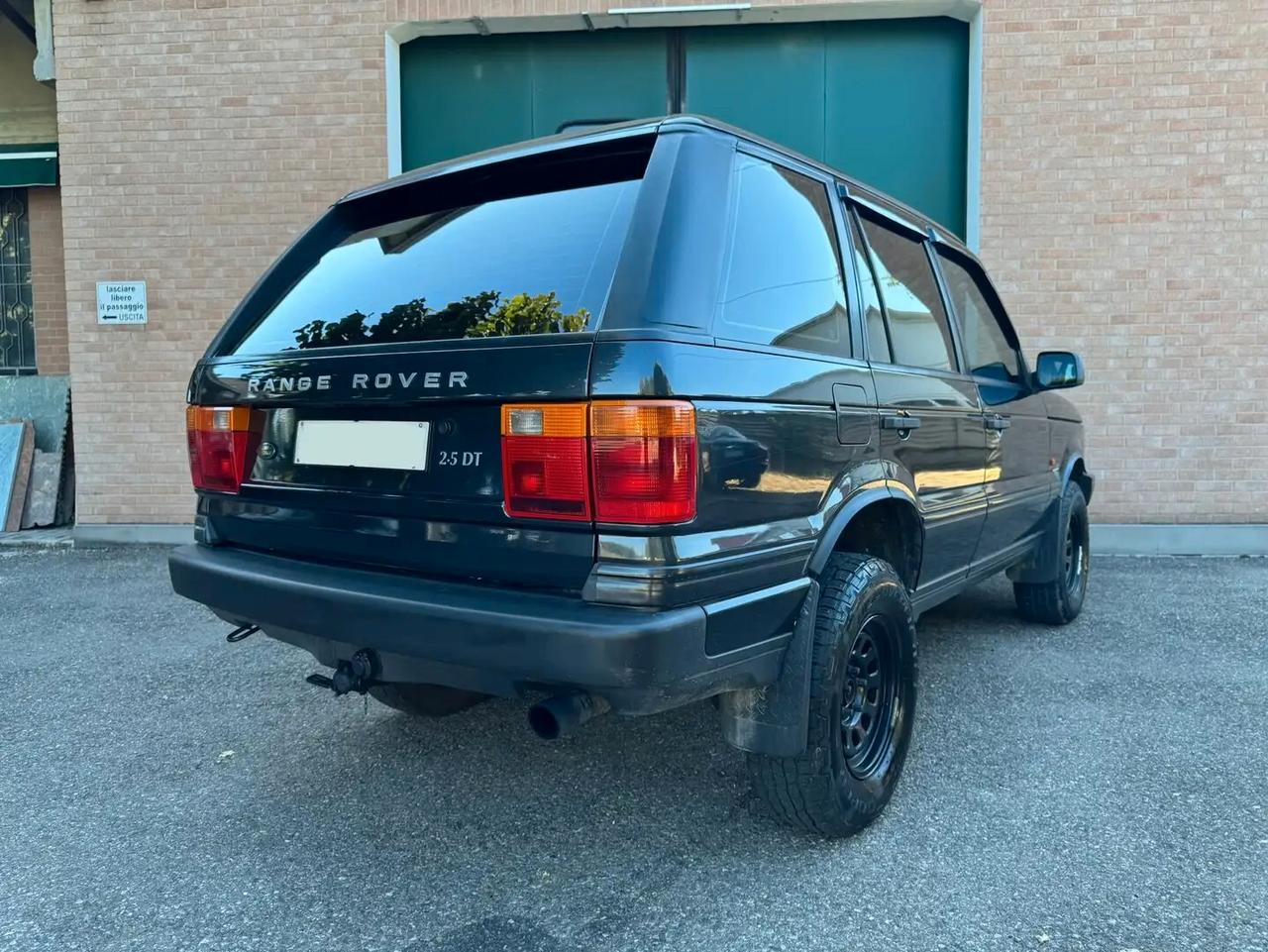 Land Rover Range 2.5 turbodiesel 5 porte DT