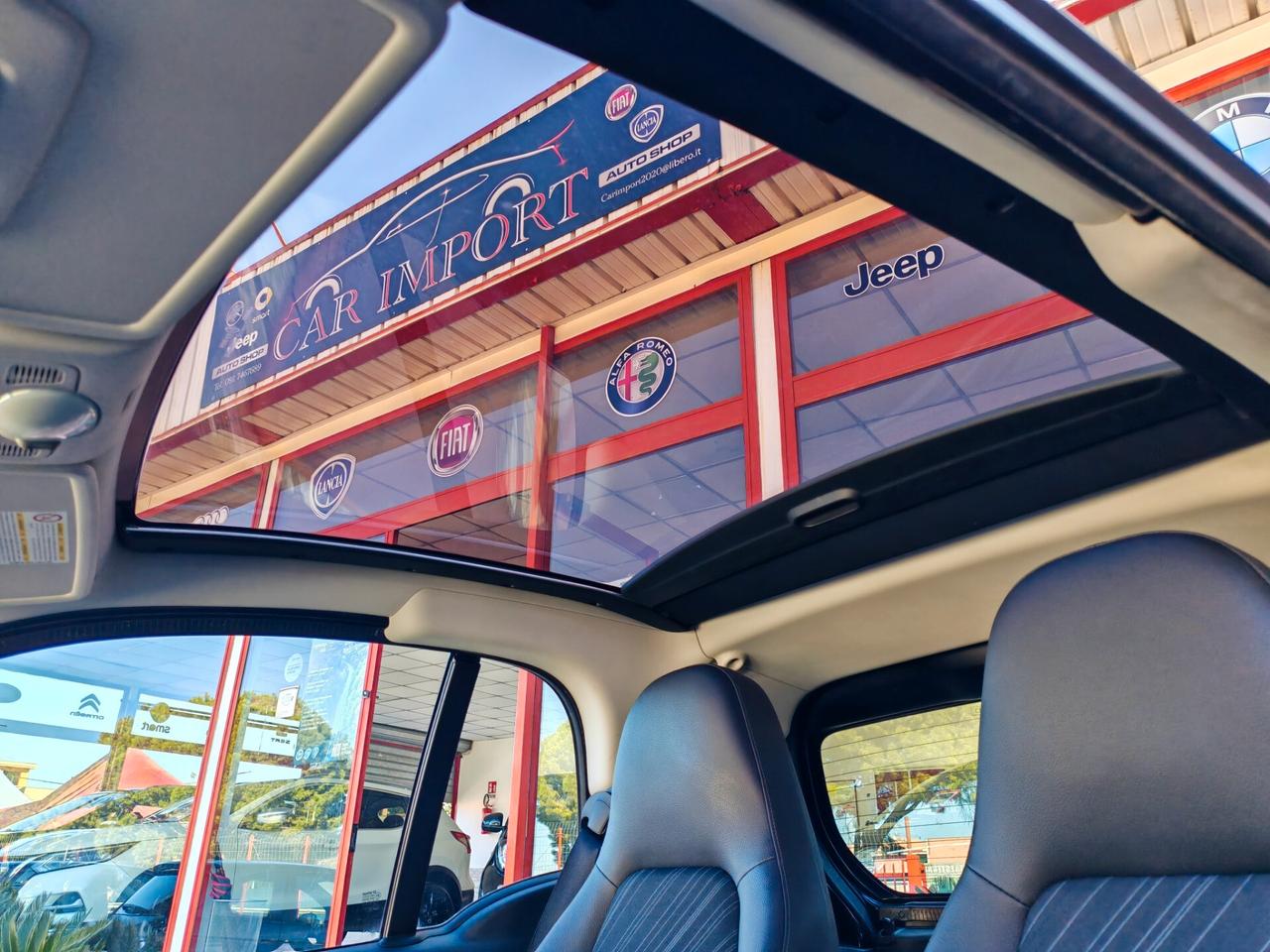 Smart Fortwo 800 diesel 03/2013 Cv40