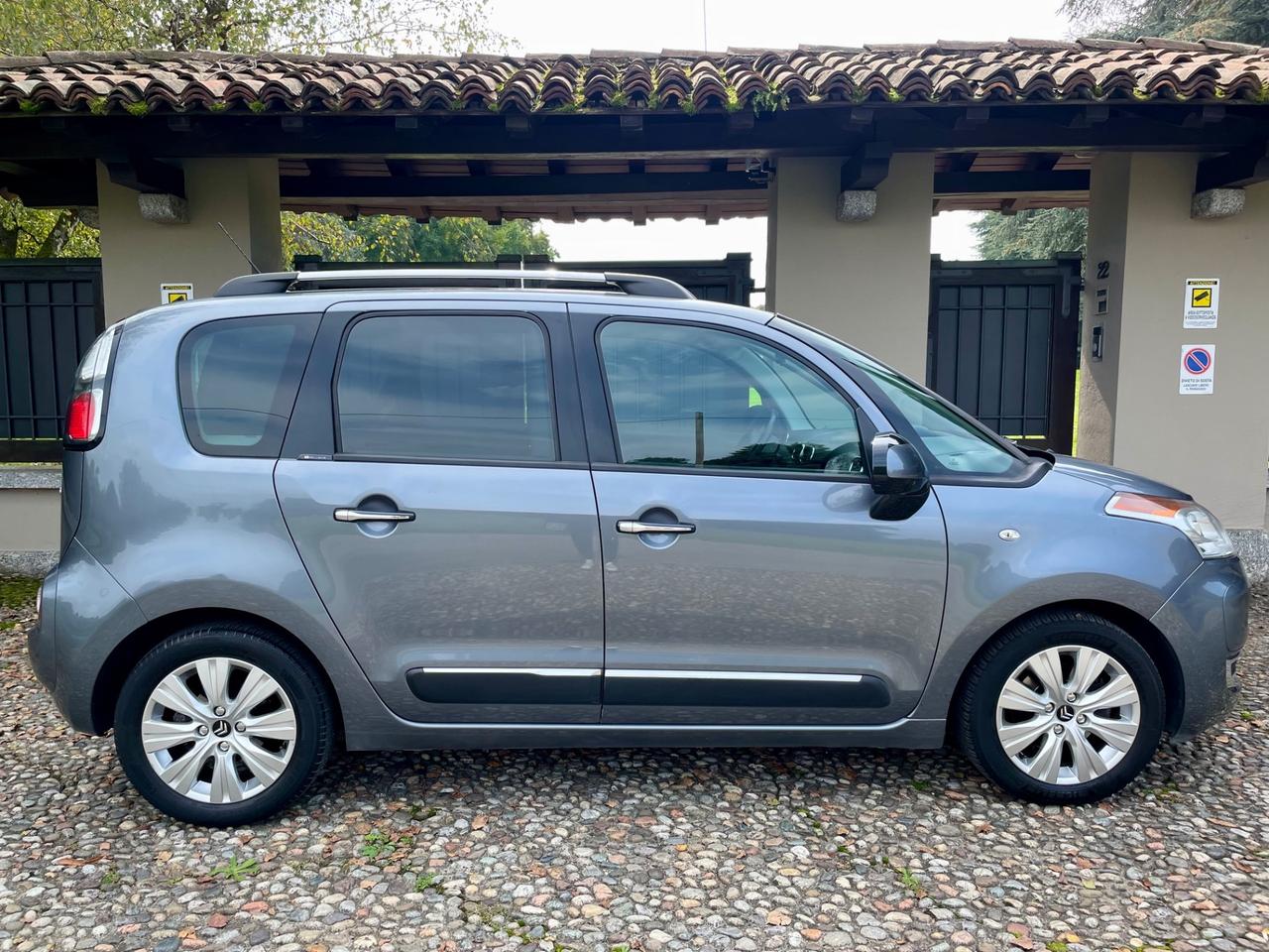 Citroen C3 Picasso 1.6 VTi 120 Exclusive Style
