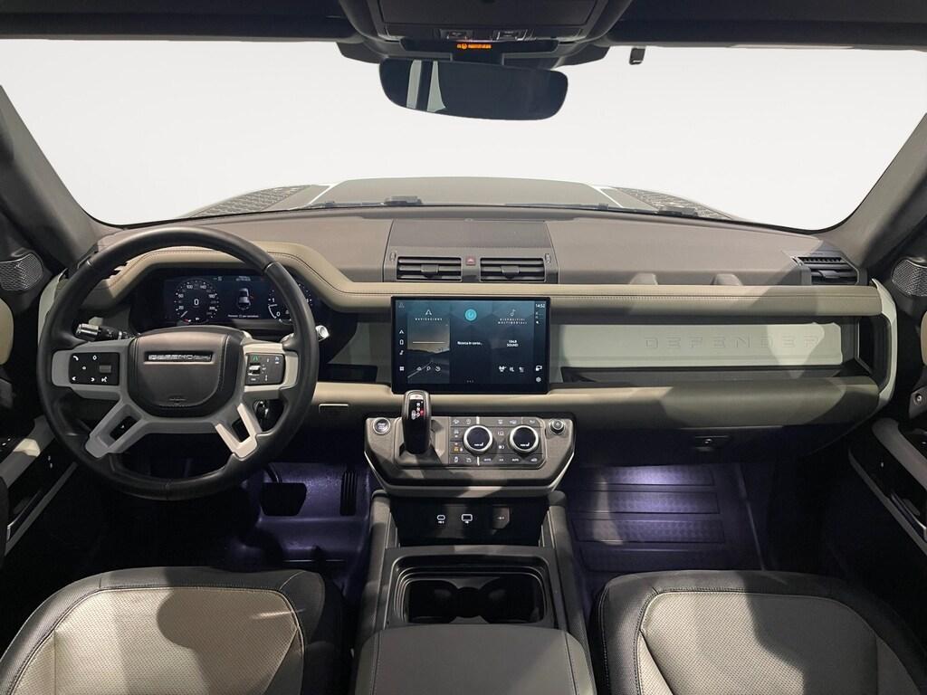 Land Rover Defender mhev X-Dynamic HSE awd 250cv