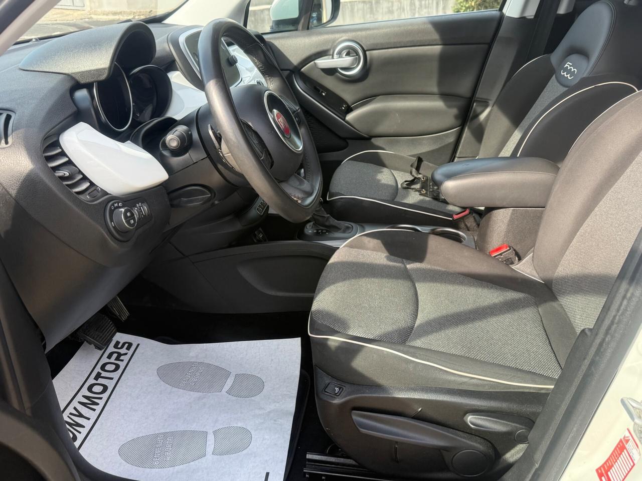Fiat 500X 1.6 MultiJet 120 CV cambio automatico