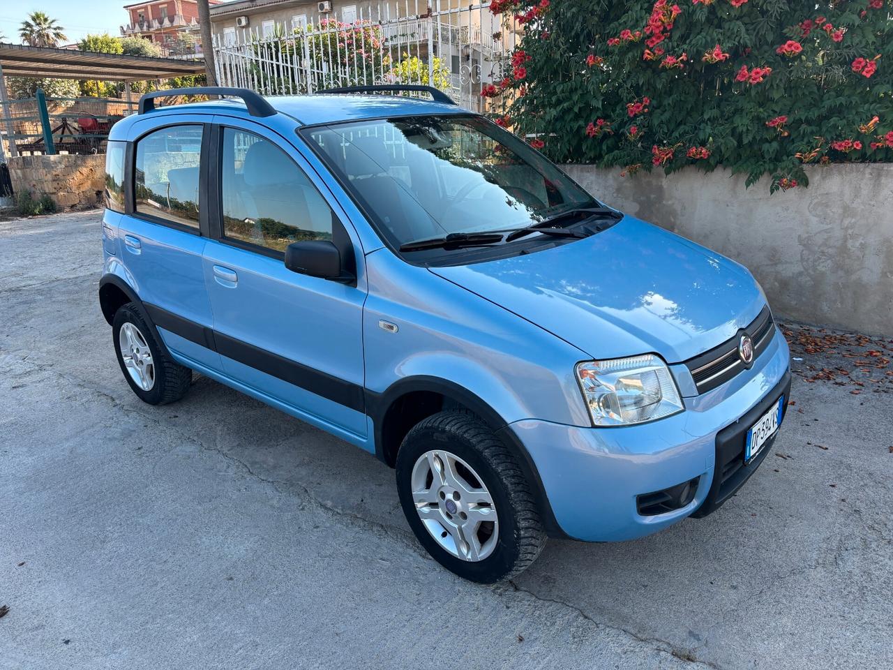 Fiat Panda 1.3 Mjt 70 Cv 16V 4x4 Climbing - 2008