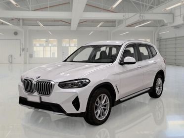 BMW X3 XDRIVE 20D MH48V AUTO SUV
