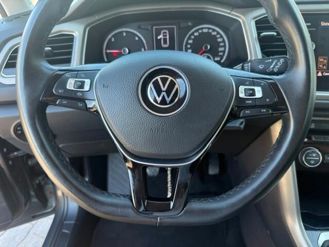 Volkswagen T-Roc 2.0 TDI 116Cv Business BlueMotion Technology