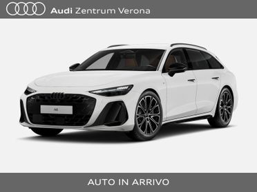 Avant 2.0TDI 204CV quattro S tronic S line Edition