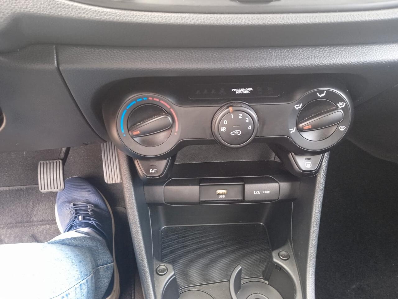 Kia Picanto 1.0 12V EcoGPL 5 porte City