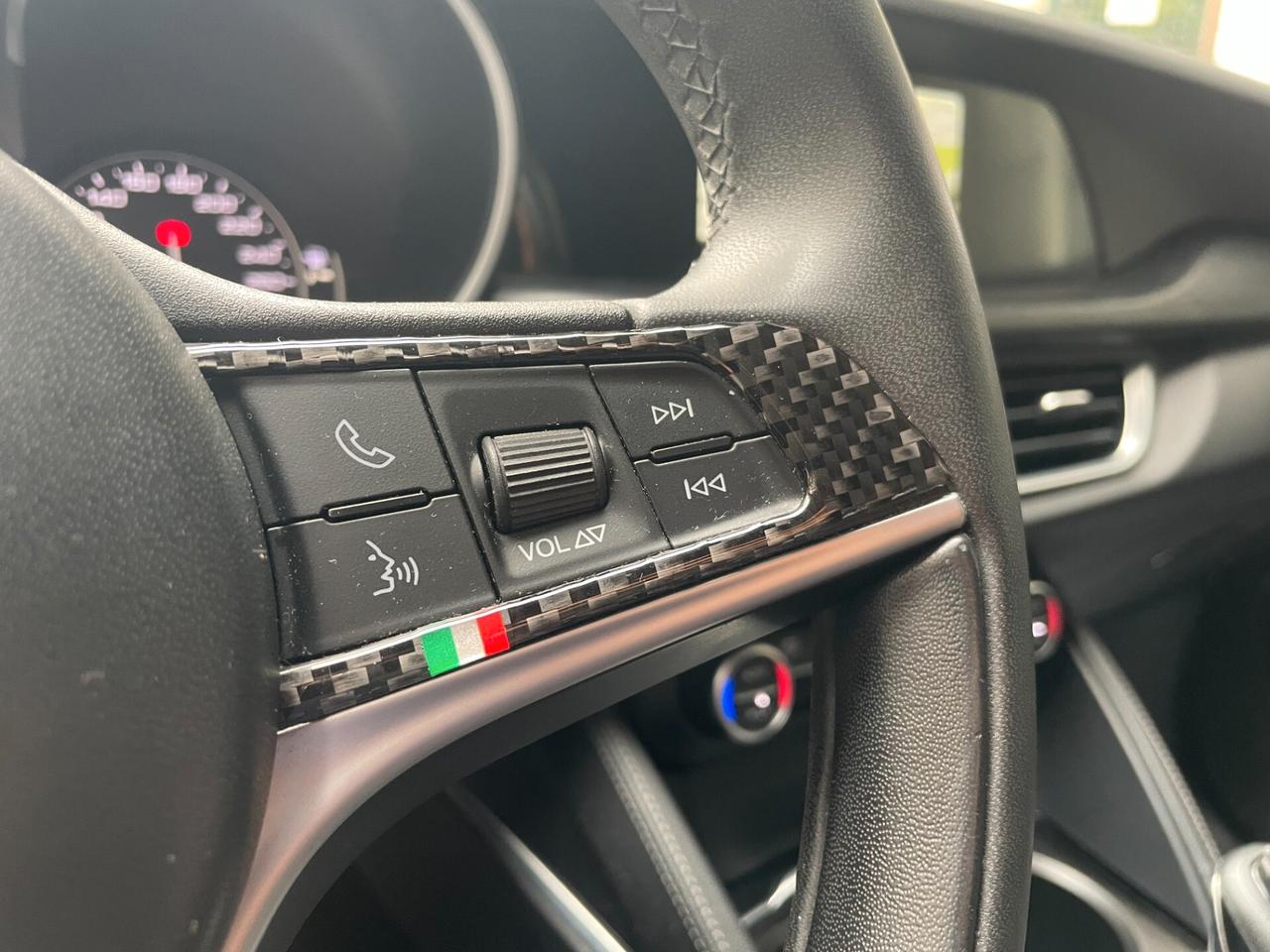 Alfa Romeo Stelvio 2.2 Turbodiesel 180 CV AT8 Q4 Business